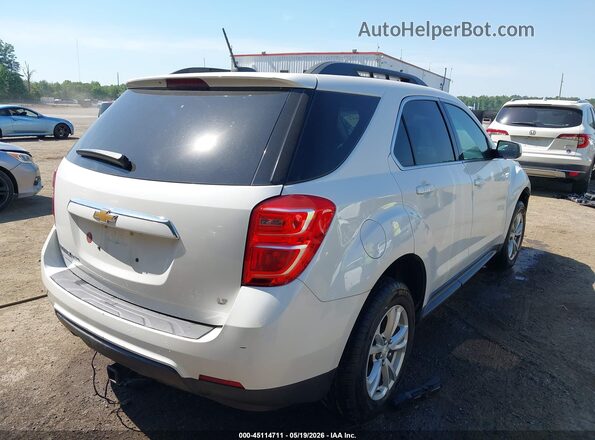 2GNFLFEK0H6277661 2017 CHEVROLET EQUINOX White Հետևի աջ