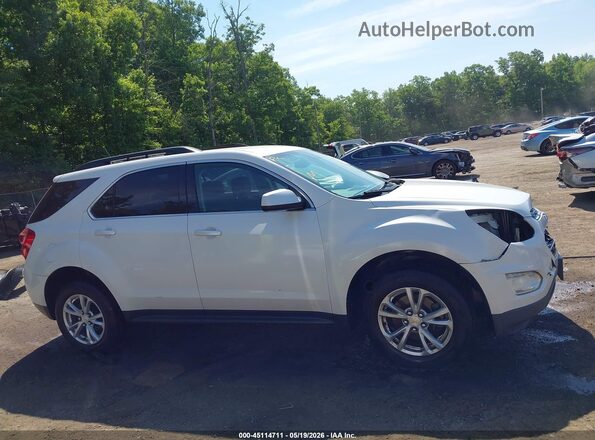 2GNFLFEK0H6277661 2017 CHEVROLET EQUINOX White Սալոնի հետևի տեսք