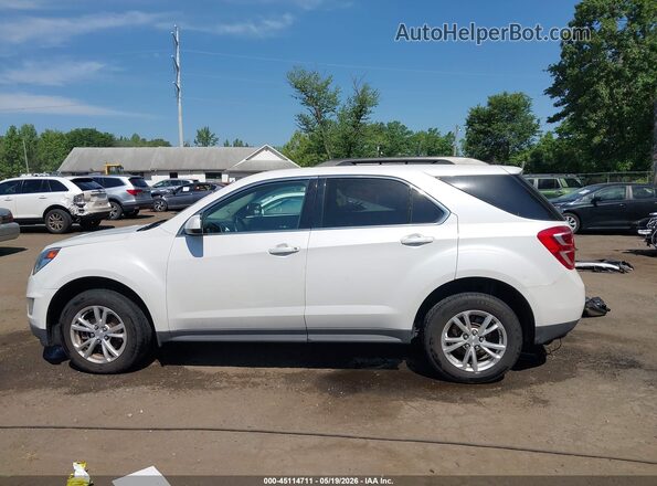 2GNFLFEK0H6277661 2017 CHEVROLET EQUINOX White Սալոնի 360 աստիճան տեսք