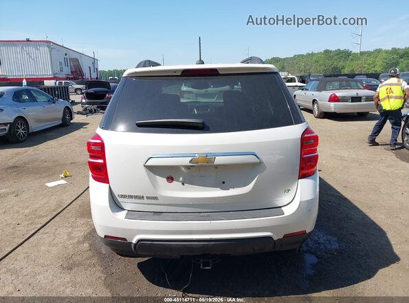 2GNFLFEK0H6277661 2017 CHEVROLET EQUINOX White 