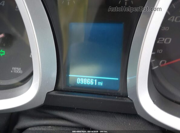 2GNFLFEK1H6185104 2017 CHEVROLET EQUINOX Silver Вид задніх сидінь
