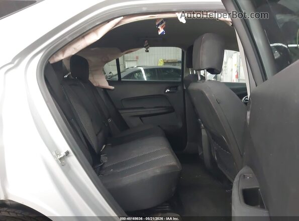 2GNFLFEK1H6211183 2017 CHEVROLET EQUINOX Silver VIN კოდის სტიკერის ხედი