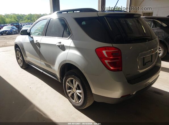 2GNFLFEK2G6350334 2016 CHEVROLET EQUINOX Silver 