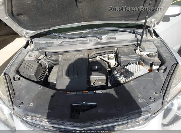 2GNFLFEK2G6350334 2016 CHEVROLET EQUINOX Silver 