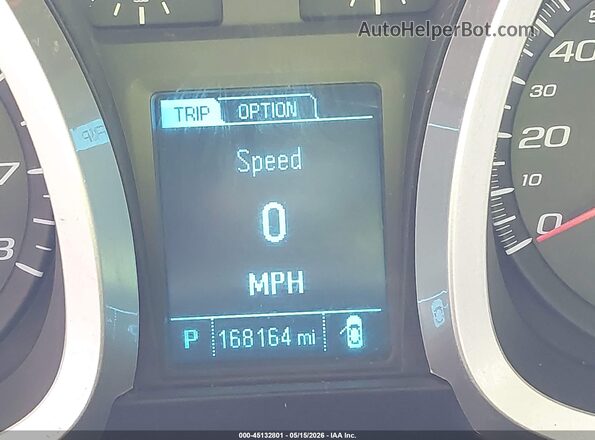 2GNFLFEK2G6350334 2016 CHEVROLET EQUINOX Silver 