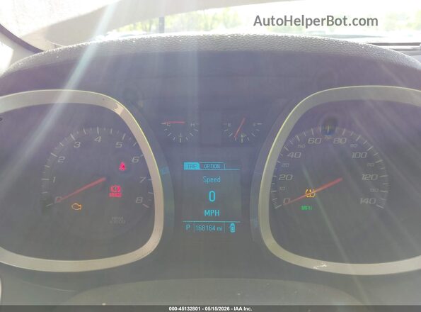 2GNFLFEK2G6350334 2016 CHEVROLET EQUINOX Silver 