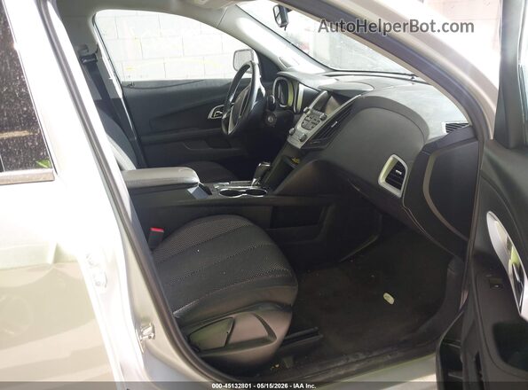 2GNFLFEK2G6350334 2016 CHEVROLET EQUINOX Silver 