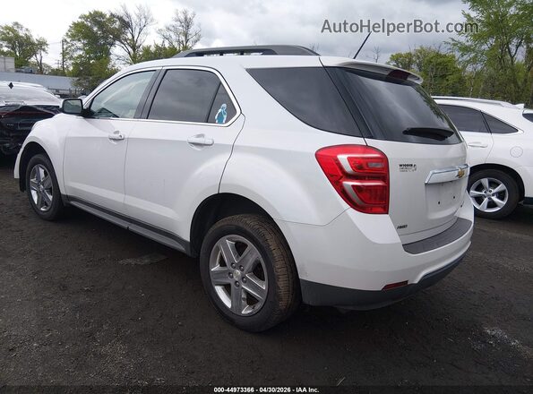 2GNFLFEK4G6181675 2016 CHEVROLET EQUINOX White Tył lewy