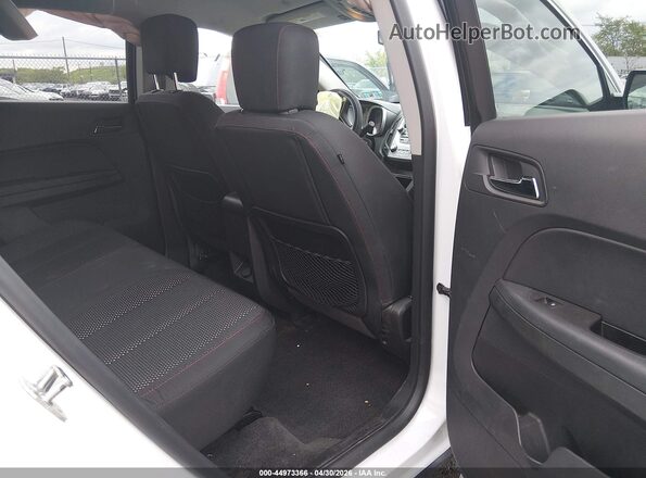 2GNFLFEK4G6181675 2016 CHEVROLET EQUINOX White Widok naklejki z numerem VIN