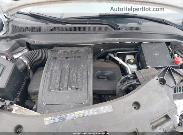 2GNFLFEK5H6143566 2017 CHEVROLET EQUINOX White Widok z tyłu