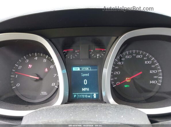 2GNFLFEK5H6246874 2017 CHEVROLET EQUINOX Black Вид задніх сидінь