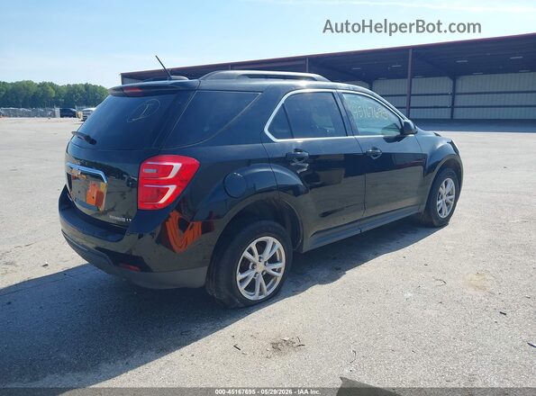 2GNFLFEK5H6246874 2017 CHEVROLET EQUINOX Black Задня права чверть