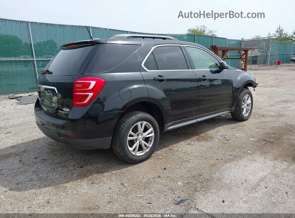 2GNFLFEK7G6273489 2016 CHEVROLET EQUINOX Black Rear right