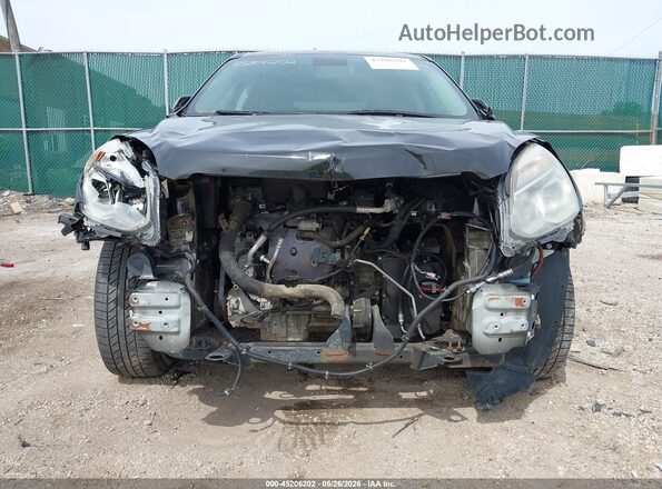 2GNFLFEK7G6273489 2016 CHEVROLET EQUINOX Black Front view