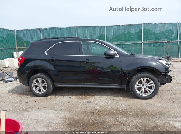 2GNFLFEK7G6273489 2016 CHEVROLET EQUINOX Black 360 interior view