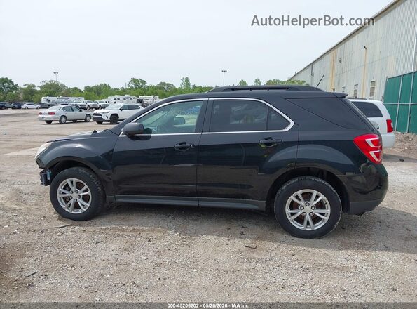 2GNFLFEK7G6273489 2016 CHEVROLET EQUINOX Black 