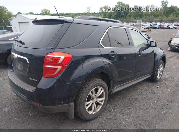 2GNFLFEK8G6339113 2016 CHEVROLET EQUINOX Blue უკანა მარჯვენა