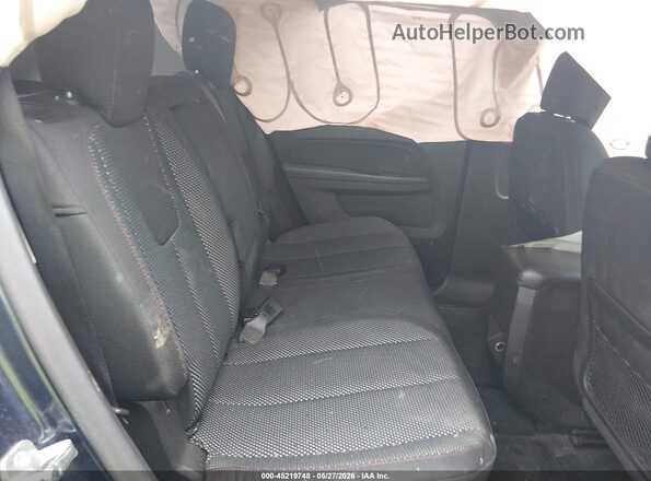 2GNFLFEK8G6339113 2016 CHEVROLET EQUINOX Blue VIN კოდის სტიკერის ხედი