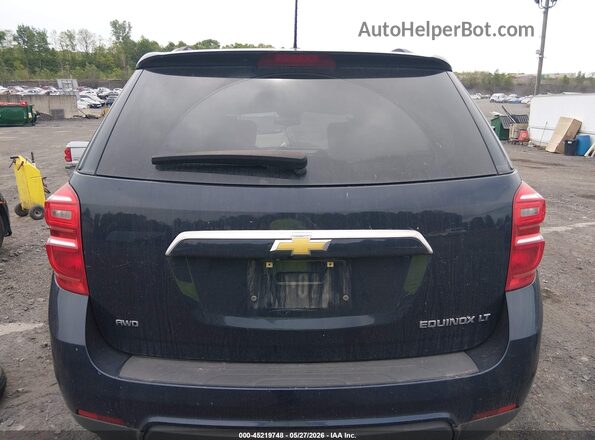 2GNFLFEK8G6339113 2016 CHEVROLET EQUINOX Blue 