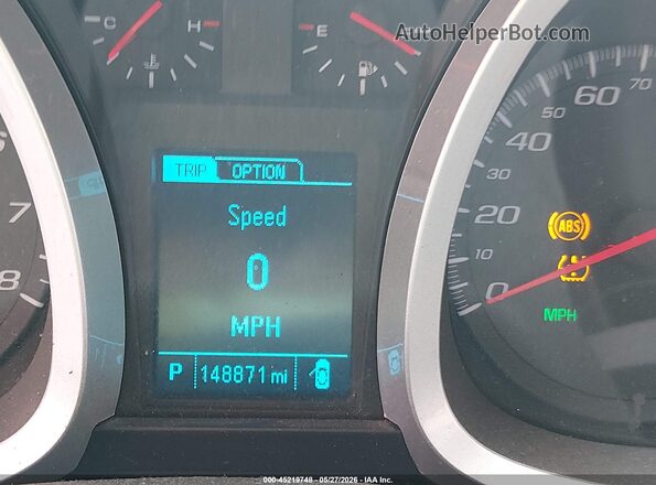 2GNFLFEK8G6339113 2016 CHEVROLET EQUINOX Blue 