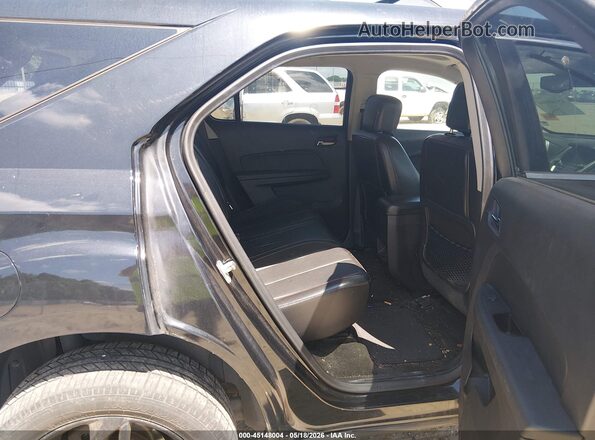 2GNFLFEK8H6143397 2017 CHEVROLET EQUINOX Black Вид наклейки з VIN-кодом