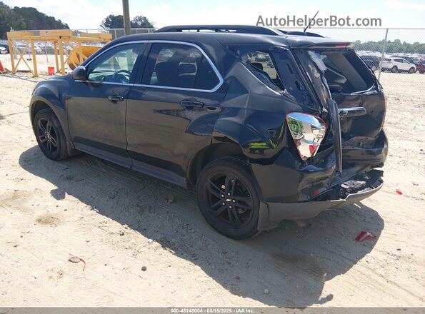 2GNFLFEK8H6143397 2017 CHEVROLET EQUINOX Black Задня ліва чверть