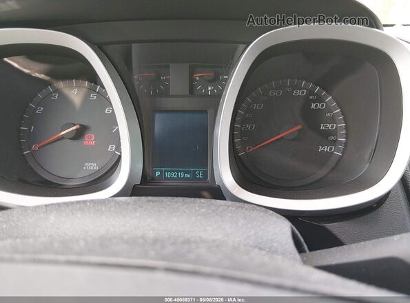 2GNFLFEK9G6253244 2016 CHEVROLET EQUINOX Black 