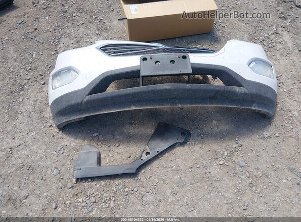2GNFLFEKXG6127636 2016 CHEVROLET EQUINOX White Вид щитка приладів