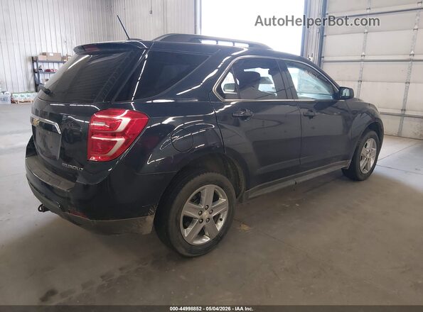 2GNFLFEKXG6154674 2016 CHEVROLET EQUINOX Dark Blue 