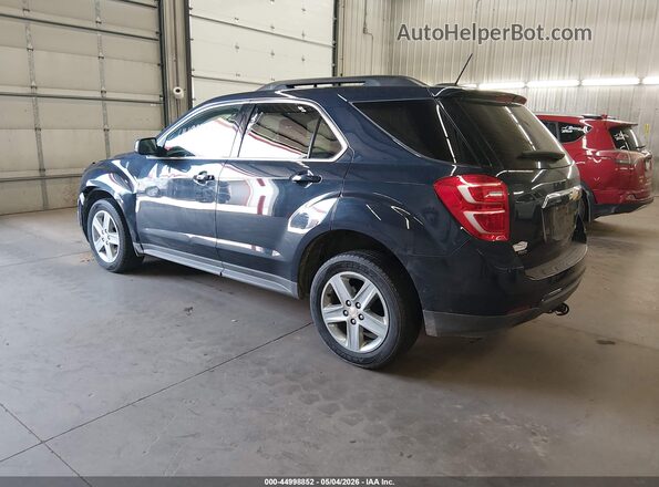 2GNFLFEKXG6154674 2016 CHEVROLET EQUINOX Dark Blue 