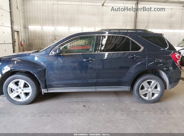 2GNFLFEKXG6154674 2016 CHEVROLET EQUINOX Dark Blue 
