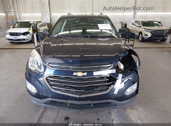 2GNFLFEKXG6154674 2016 CHEVROLET EQUINOX Dark Blue 