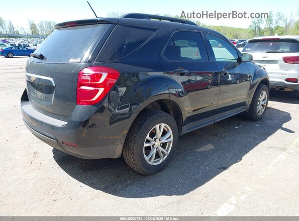 2GNFLFEKXG6266620 2016 CHEVROLET EQUINOX Black 