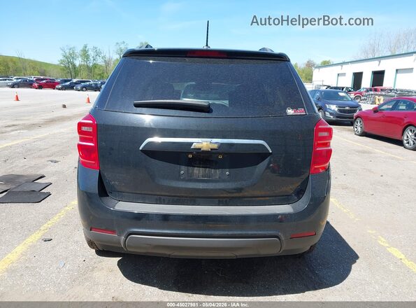2GNFLFEKXG6266620 2016 CHEVROLET EQUINOX Black 