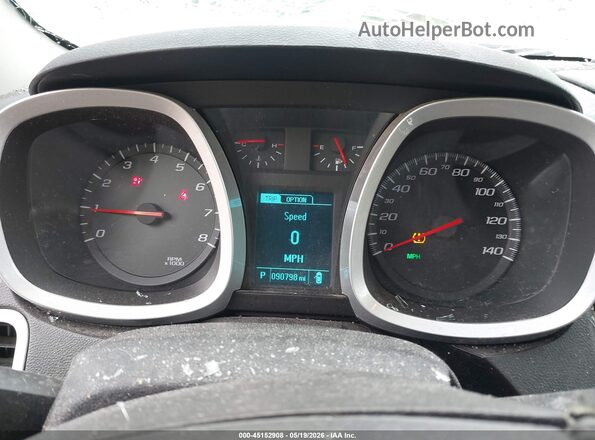 2GNFLFEKXG6291159 2016 CHEVROLET EQUINOX Черный 