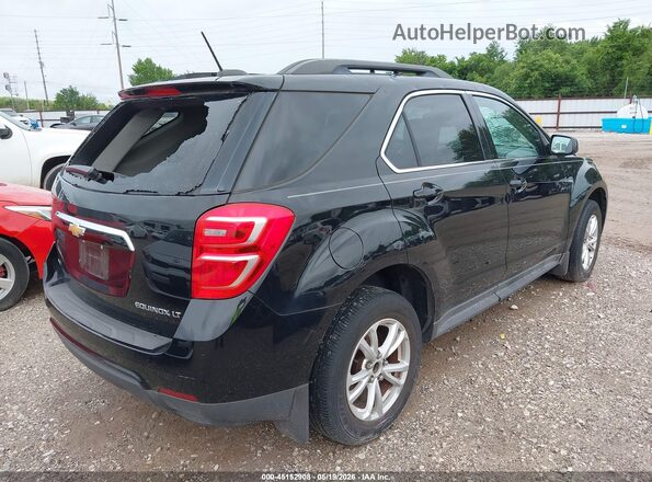 2GNFLFEKXG6291159 2016 CHEVROLET EQUINOX Черный 
