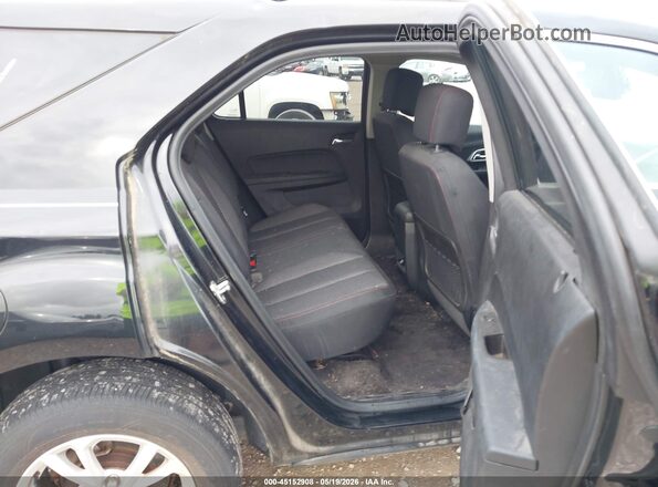 2GNFLFEKXG6291159 2016 CHEVROLET EQUINOX Черный 