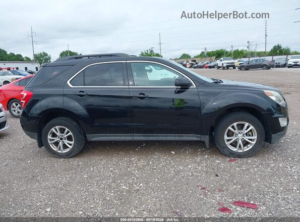 2GNFLFEKXG6291159 2016 CHEVROLET EQUINOX Черный 