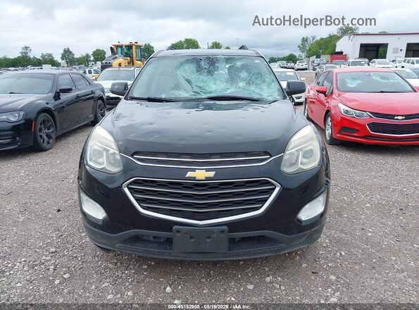 2GNFLFEKXG6291159 2016 CHEVROLET EQUINOX Черный 