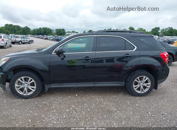 2GNFLFEKXG6291159 2016 CHEVROLET EQUINOX Черный 