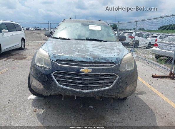 2GNFLFEKXG6304637 2016 CHEVROLET EQUINOX Белый Вид спереди