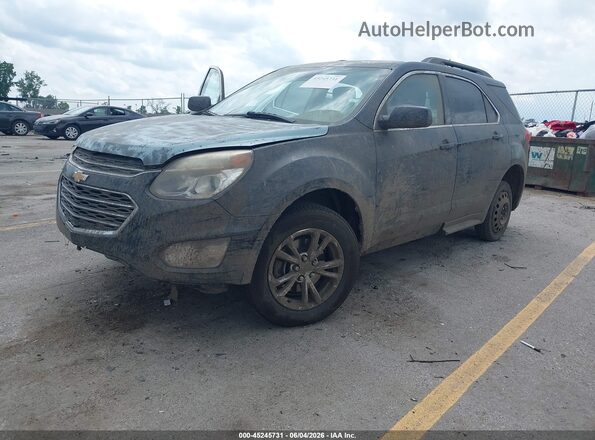 2GNFLFEKXG6304637 2016 CHEVROLET EQUINOX Белый Передняя левая четверть