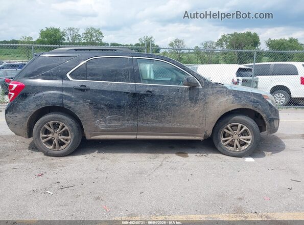 2GNFLFEKXG6304637 2016 CHEVROLET EQUINOX Белый Вид задней части салона