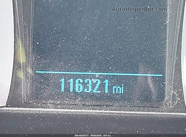 2GNFLFEKXG6304637 2016 CHEVROLET EQUINOX Белый 