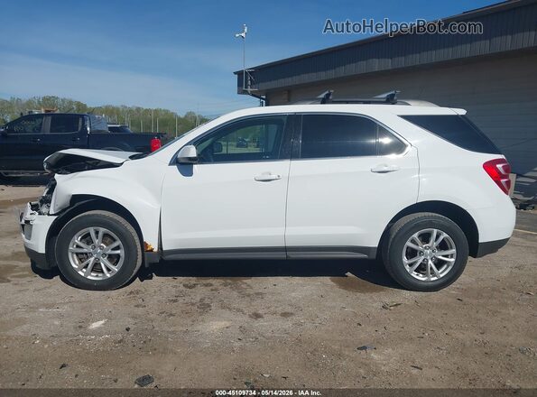 2GNFLFEKXH6168334 2017 CHEVROLET EQUINOX Белый Панорамный вид салона 360°
