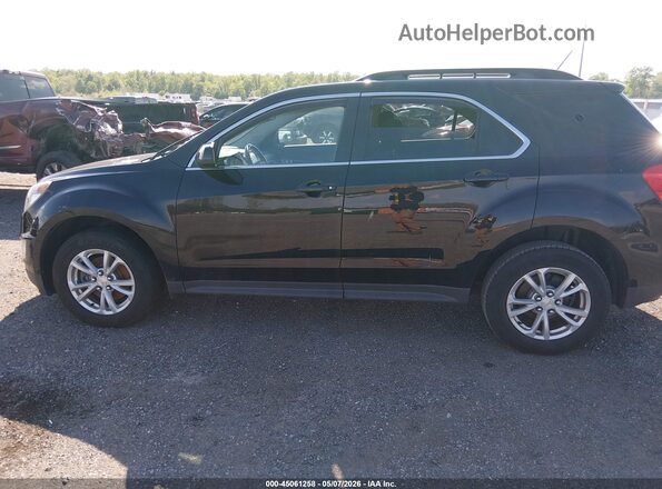 2GNFLFEKXH6273469 2017 CHEVROLET EQUINOX Черный 