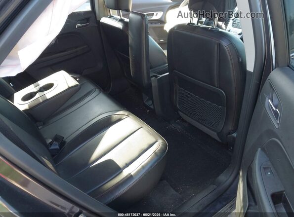 2GNFLGE33G6249592 2016 CHEVROLET EQUINOX Black 