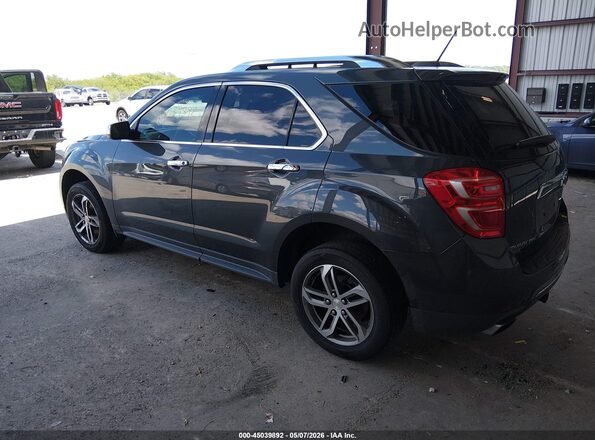 2GNFLGE33H6133858 2017 CHEVROLET EQUINOX Черный 
