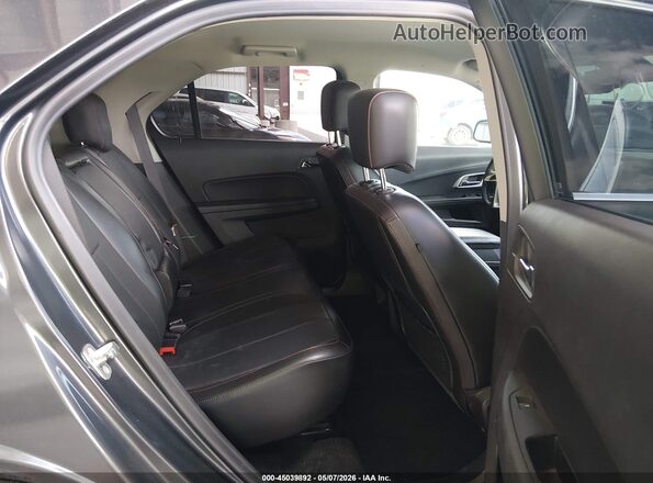 2GNFLGE33H6133858 2017 CHEVROLET EQUINOX Черный 