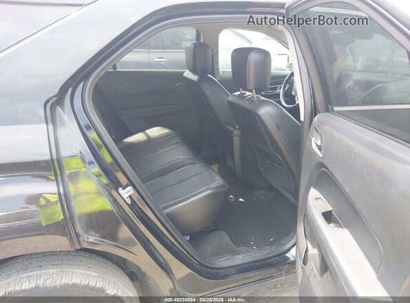 2GNFLGEK8H6270057 2017 CHEVROLET EQUINOX Black Widok naklejki z numerem VIN
